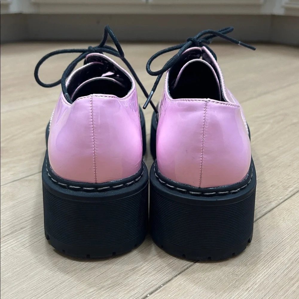 Steve Madden Brenton Platform Creeper Size 9